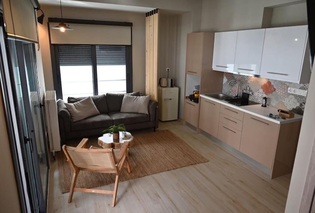 Argyros Loft Volos Apartment Exterior photo