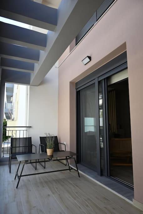 Argyros Loft Volos Apartment Exterior photo