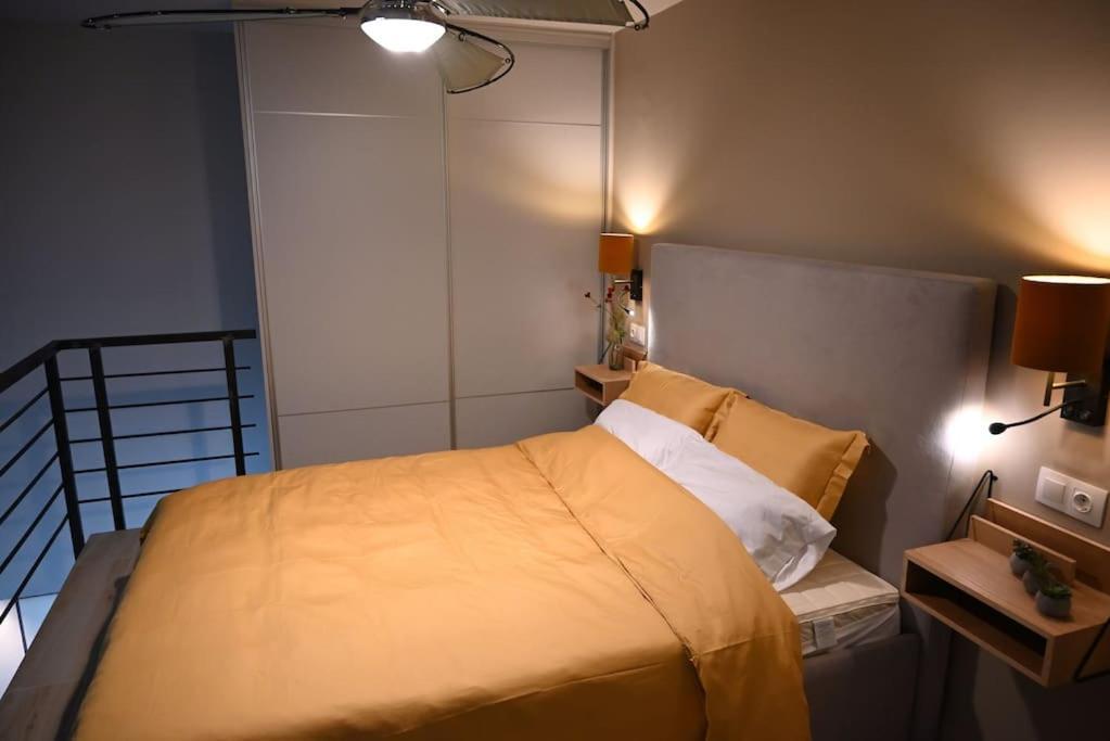 Argyros Loft Volos Apartment Exterior photo