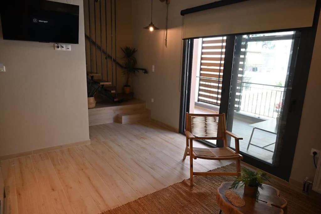 Argyros Loft Volos Apartment Exterior photo