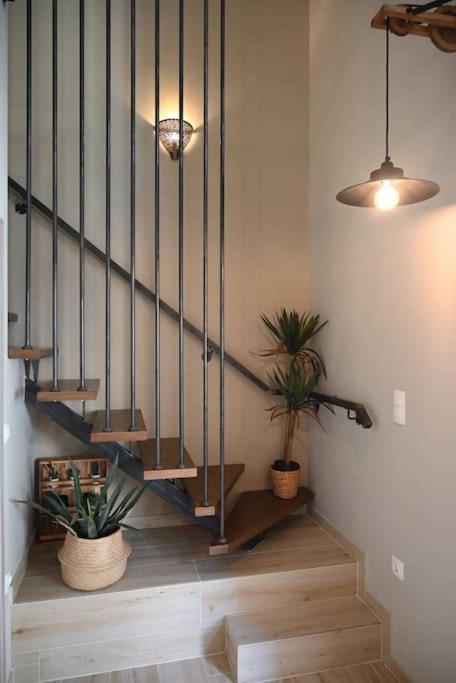 Argyros Loft Volos Apartment Exterior photo