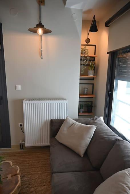 Argyros Loft Volos Apartment Exterior photo