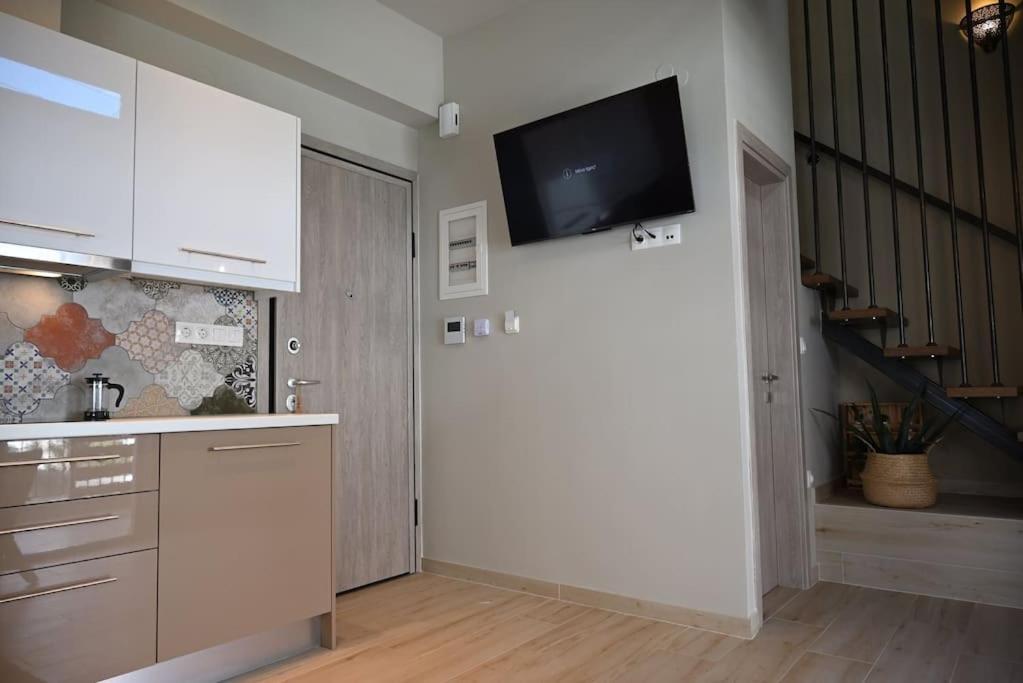 Argyros Loft Volos Apartment Exterior photo