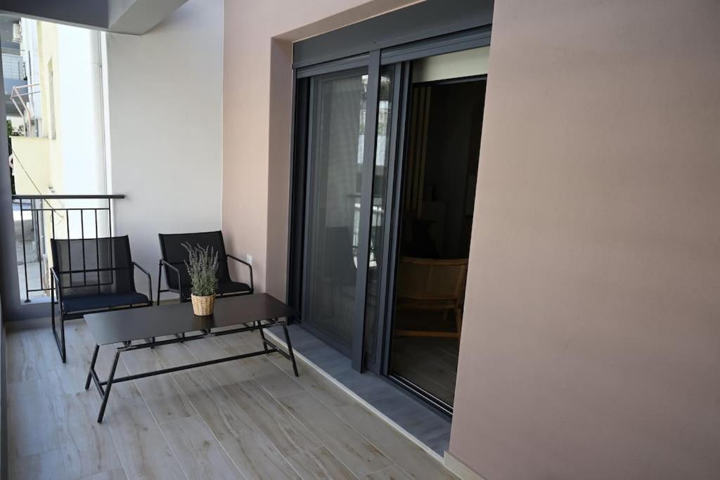 Argyros Loft Volos Apartment Exterior photo