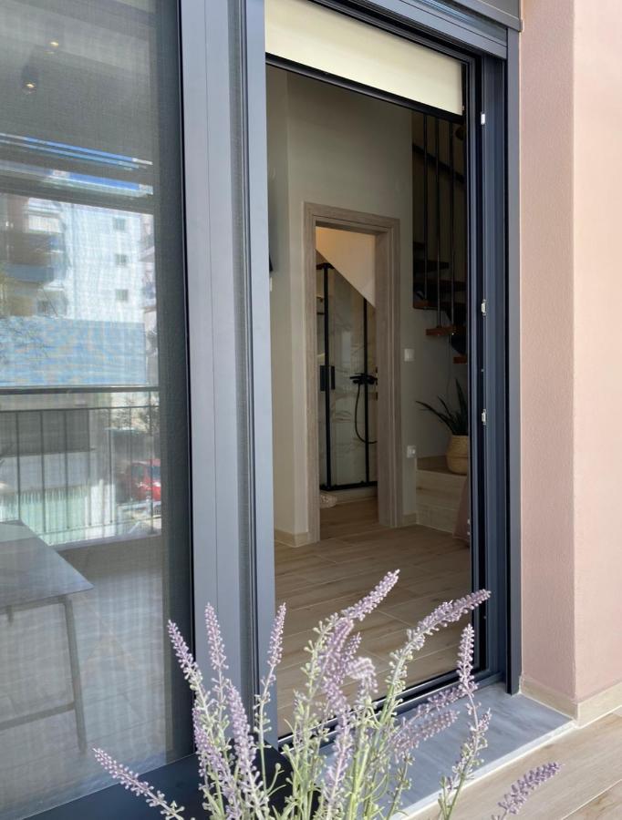 Argyros Loft Volos Apartment Exterior photo