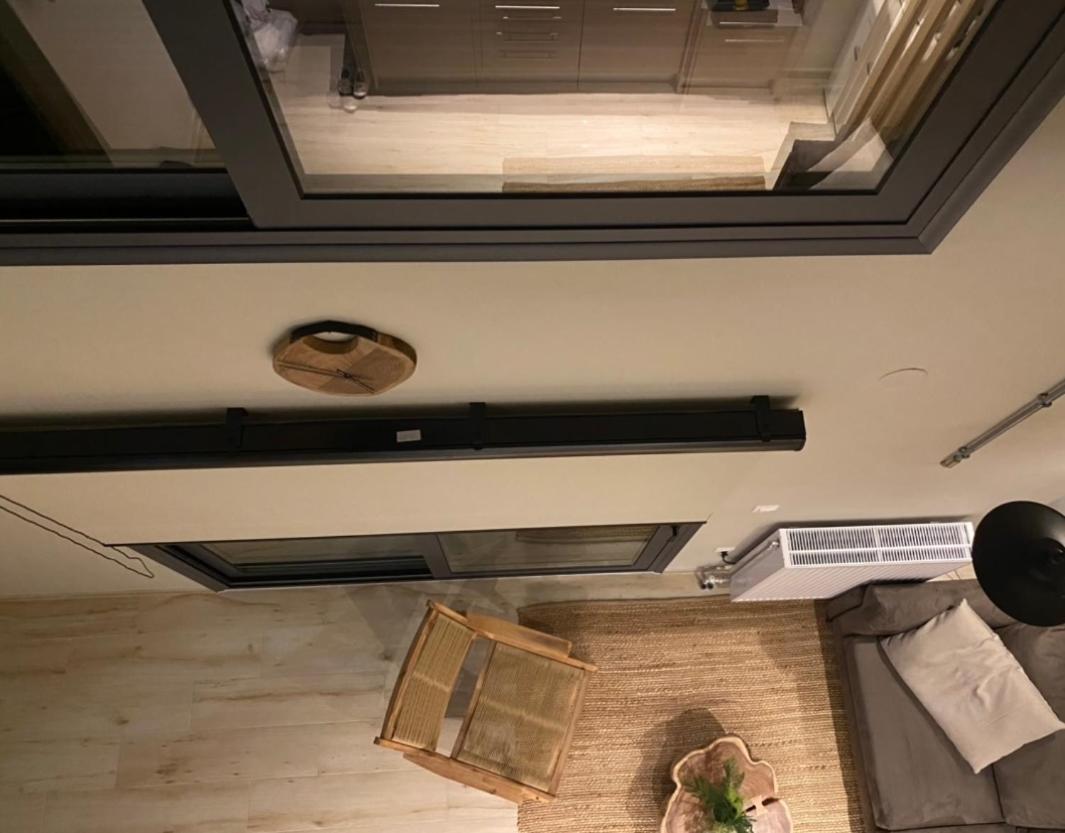 Argyros Loft Volos Apartment Exterior photo