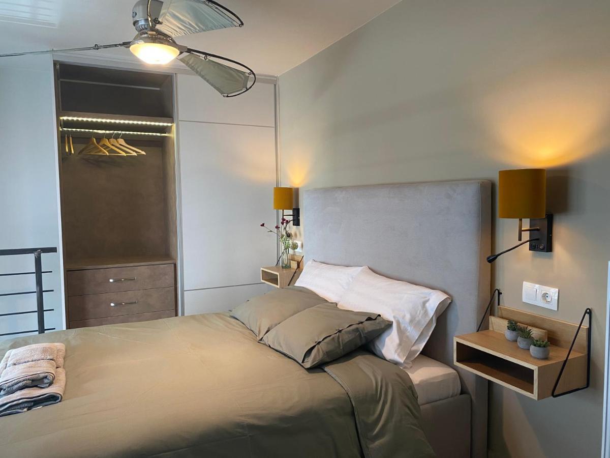 Argyros Loft Volos Apartment Exterior photo