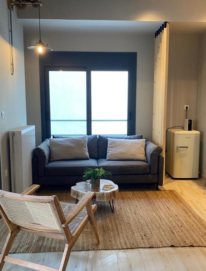 Argyros Loft Volos Apartment Exterior photo