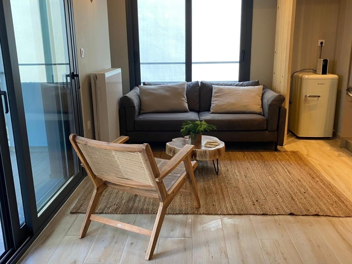 Argyros Loft Volos Apartment Exterior photo