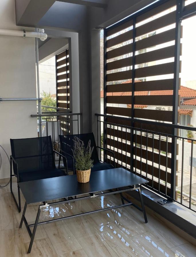 Argyros Loft Volos Apartment Exterior photo